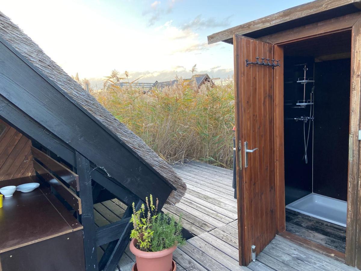Seehuette Neusiedlersee Robinsonhuette Prázdninový dům *